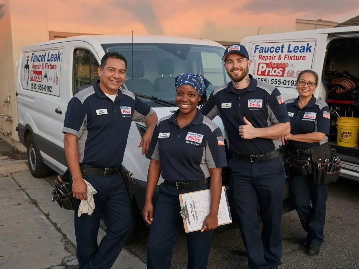 Faucet Repair company in Chester, CT